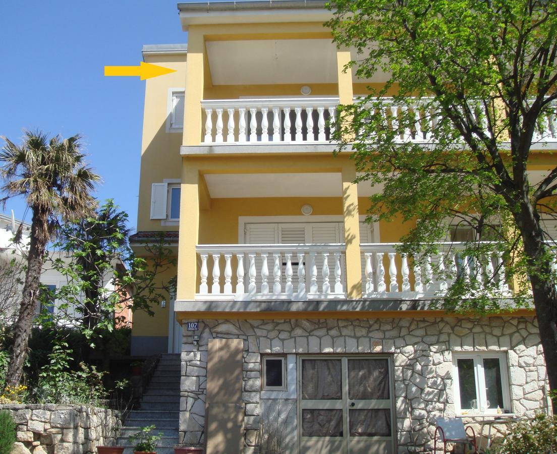 Apartments Jelicic Selce Exterior photo